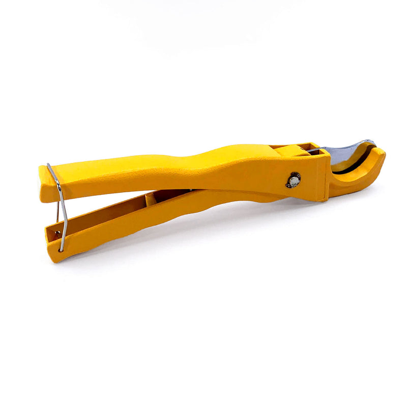 Kéo cắt ống nước 210mm/8 inch, thân nhôm, lưỡi thép 65Mn, đường kính cắt 3 - 35mm TOLSEN 33002