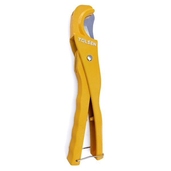 Kéo cắt ống nước 210mm/8 inch, thân nhôm, lưỡi thép 65Mn, đường kính cắt 3 - 35mm TOLSEN 33002