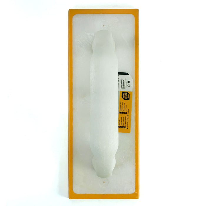 Bàn chà xốp 250x95x13mm TOLSEN 41018, đế nhựa TPR, tay cầm nhựa PS