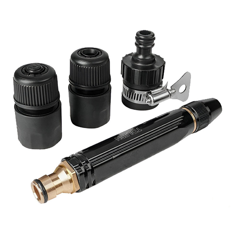 Bộ 4 đầu nối ống nước 1/2" TOLSEN 57172