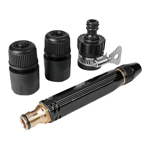 Bộ 4 đầu nối ống nước 1/2 inch TOLSEN 57172