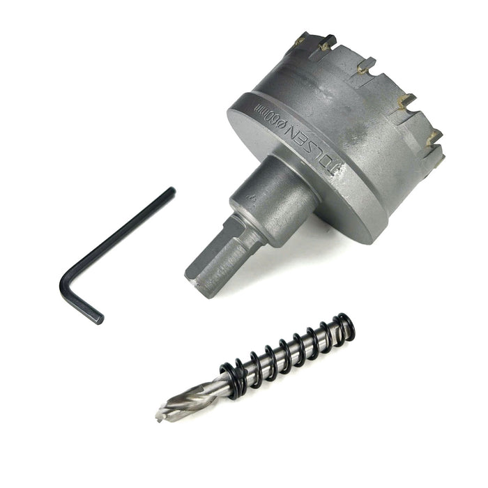 Mũi khoét sắt 14 - 75mm TOLSEN