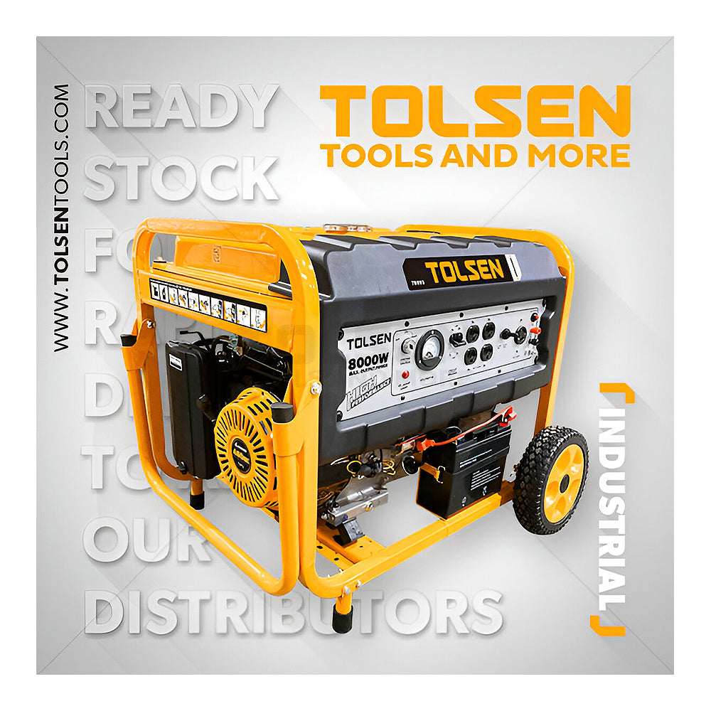 TOLSEN - Máy phát điện (Generators)