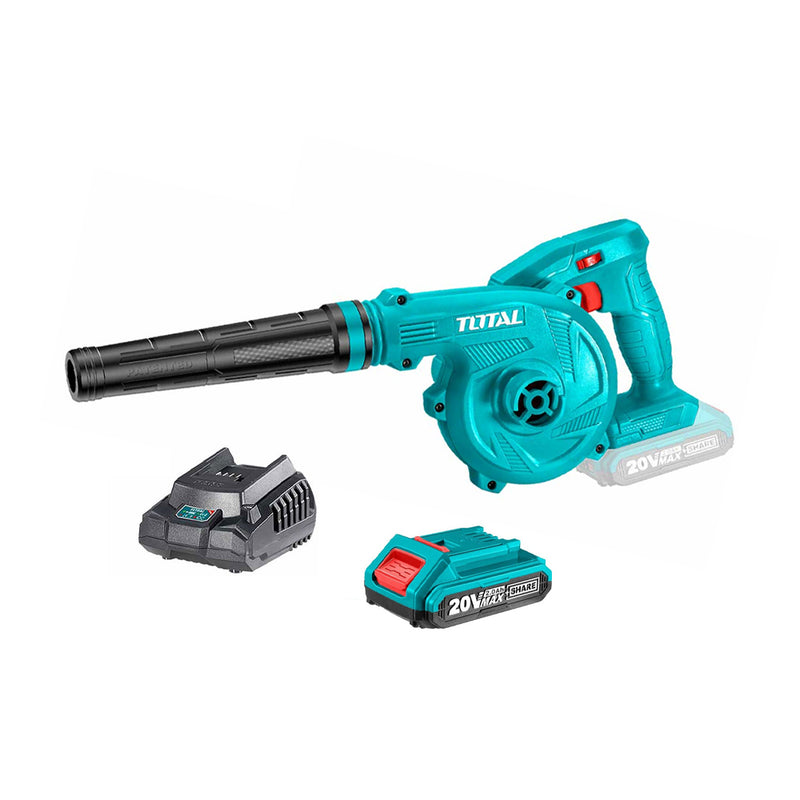 Chi tiết Máy thổi bụi dùng Pin 20V TOTAL TABLI200181
