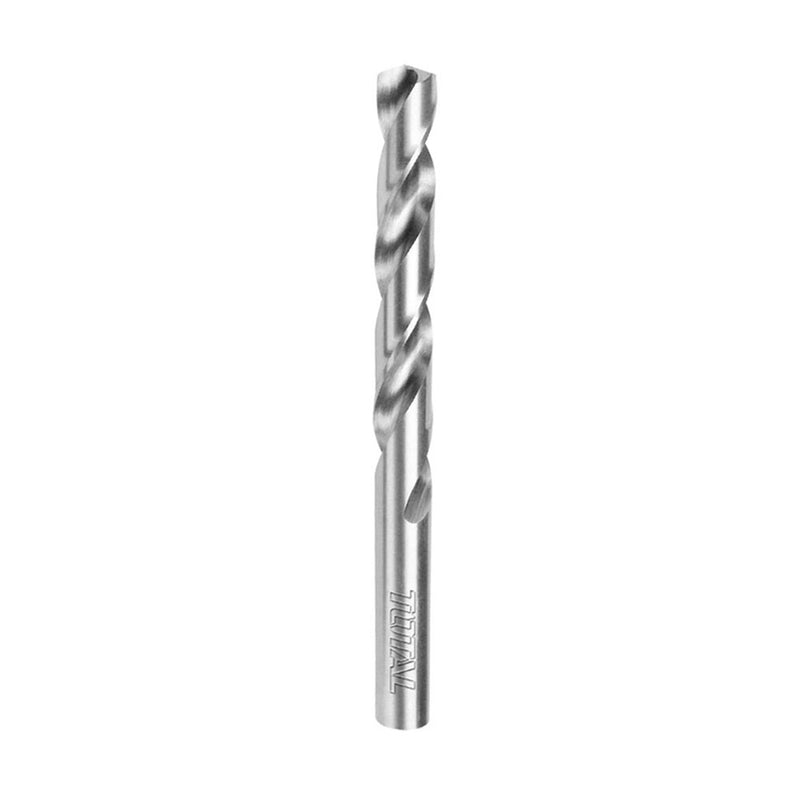Mũi khoan sắt M2 đuôi trơn, dài 3.0 - 9mm TOTAL