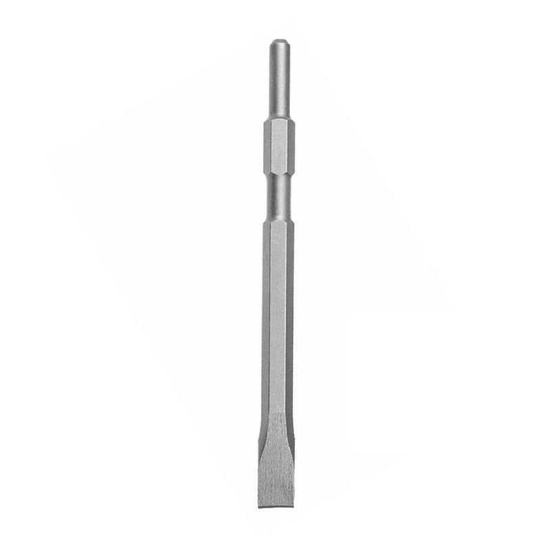 Mũi đục dẹp đuôi lục giác 17x280x22mm TOTAL TAC153172