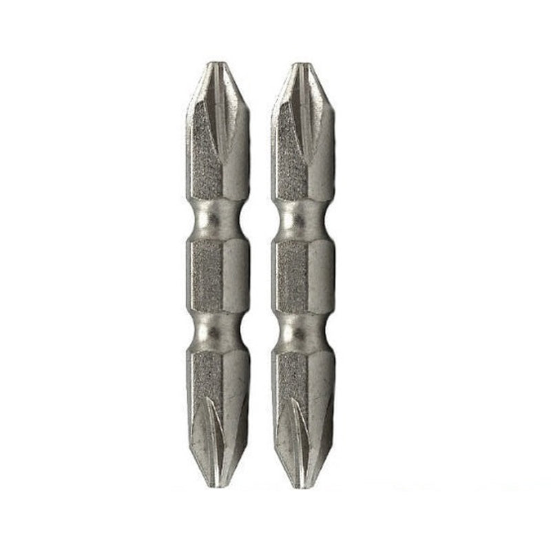 Bộ 10 mũi siết vít hai đầu TOTAL TAC16PH203IM thép công nghiệp S2