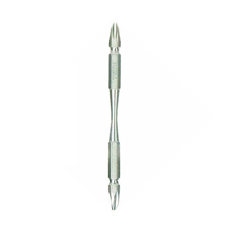 Bộ 10 mũi siết vít bake hai đầu PH2xPH2x65mm TOTAL TAC16PH233IM