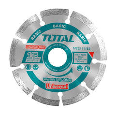 115x22mm | Mã SP: TOTAL TAC2111153