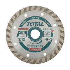 100x16mm | Mã SP: TOTAL TAC2131003
