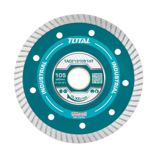 Đĩa cắt siêu mỏng 105 - 180mm TOTAL