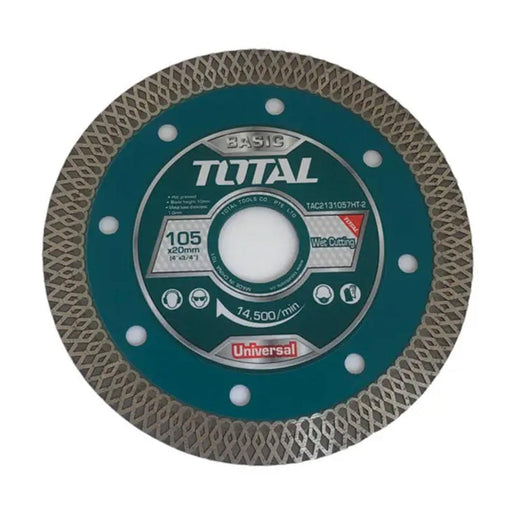 Đĩa cắt siêu mỏng 105 - 114mm TOTAL