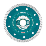 Đĩa cắt siêu mỏng 105 - 180mm TOTAL
