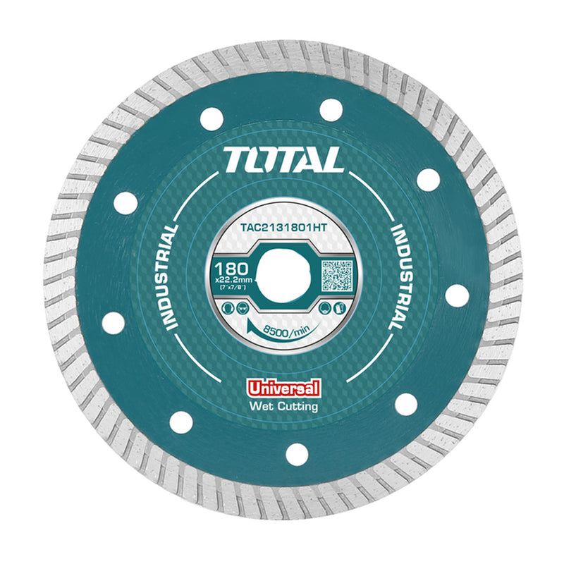 Đĩa cắt siêu mỏng 105 - 180mm TOTAL