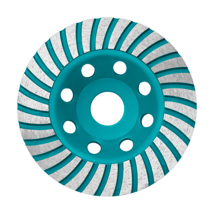 Chén mài đá/bê tông 100mm TOTAL TAC2411001