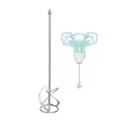 Cần trộn sơn 10/T 120-160mm TOTAL