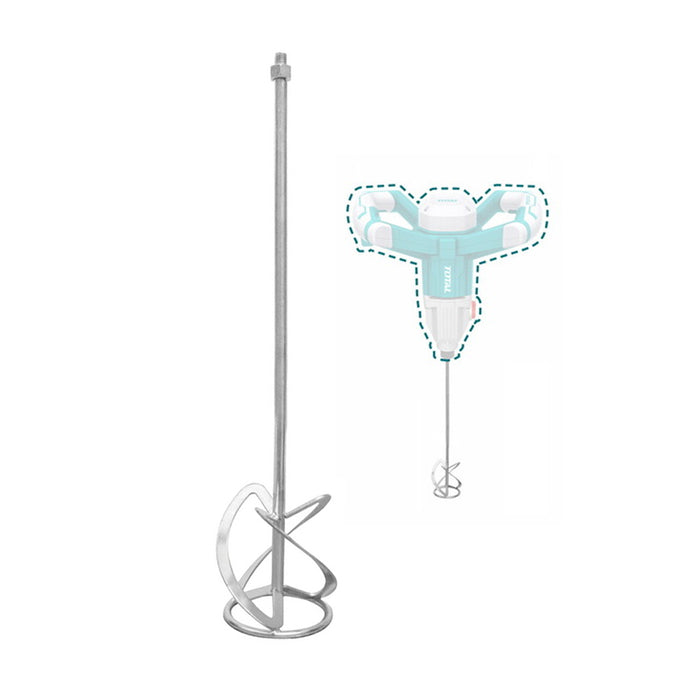 Cần trộn sơn 10/T 120-160mm TOTAL