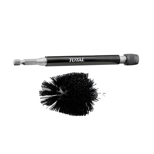 Bàn chải mài mòn kèm cán TOTAL TACH0301