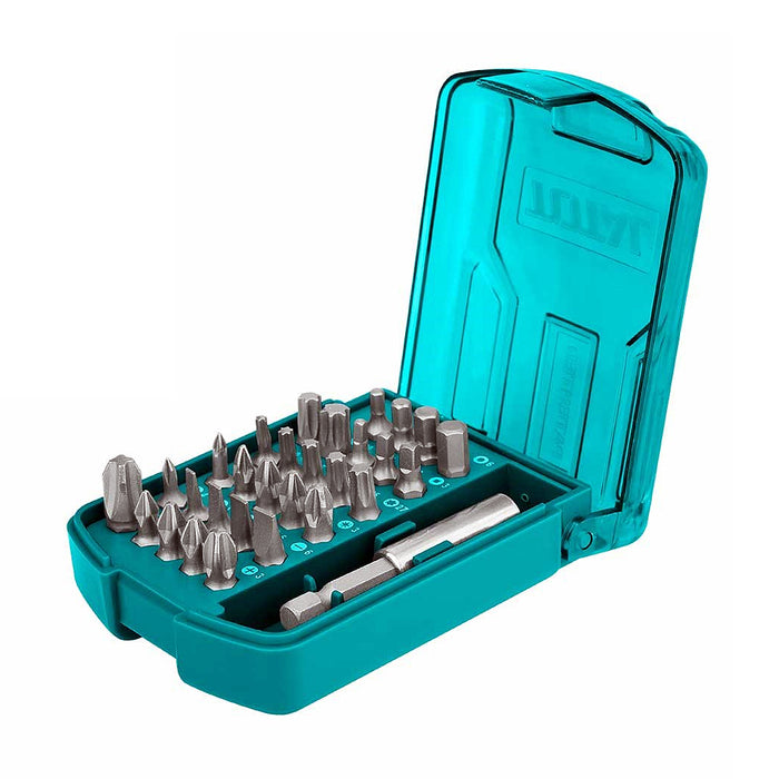 Hộp 30 mũi vít đa năng dài 25mm Total TACSD10306