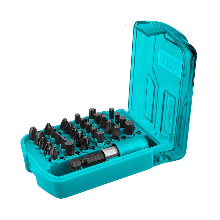 Hộp 30 mũi vít đa năng dài 25mm Total TACSD18306