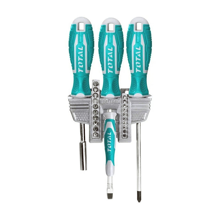 Bộ tua vít 24 chi tiết Total TACSD302462