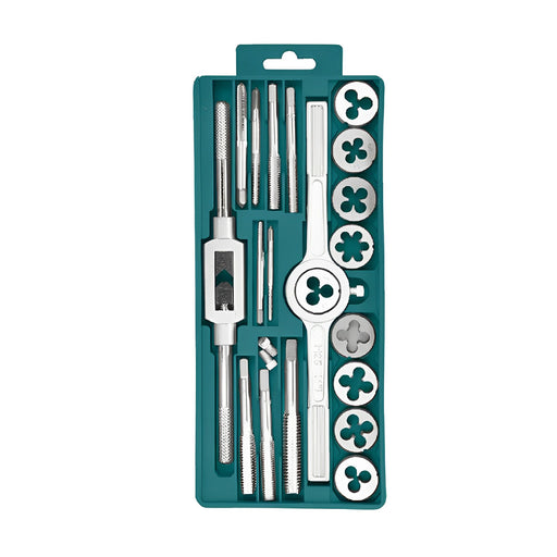 Bộ 20 Mũi ren taro và ổ ren răng TOTAL TACTD0201