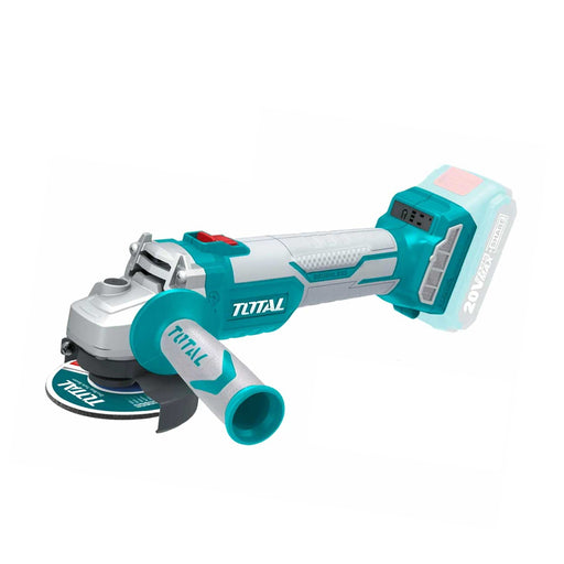 Máy mài góc dùng Pin 20V TOTAL TAGLI1002