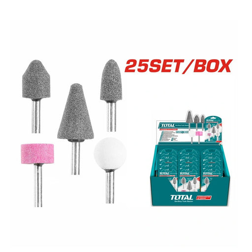 Bộ 5 linh kiện Máy mài thẳng TOTAL TAKB0502