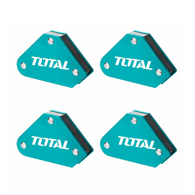 Bộ 4 ke góc nam châm hàn TOTAL TAMWH4001