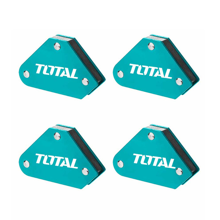 Bộ 4 ke góc nam châm hàn TOTAL TAMWH4001