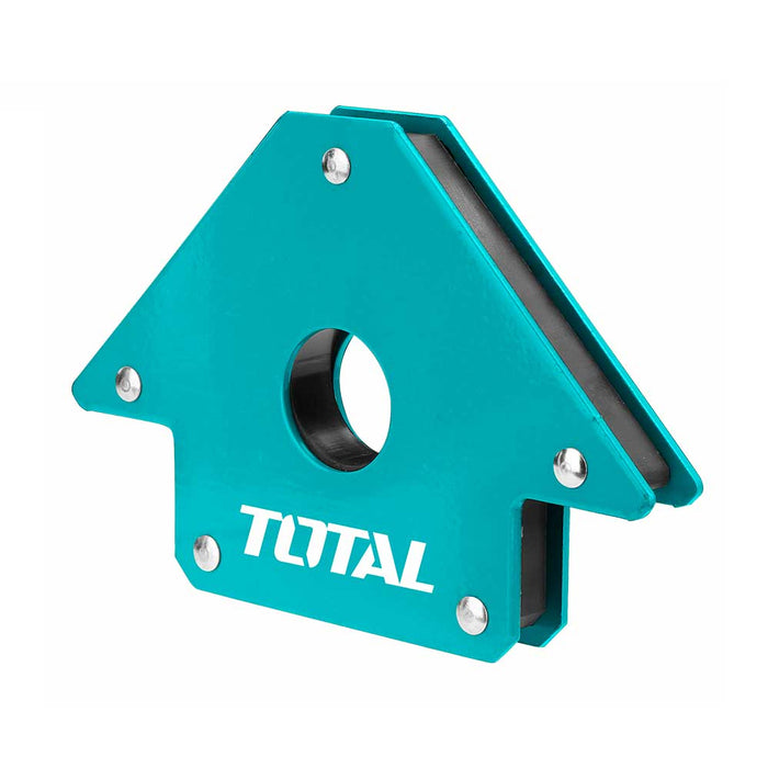 Ke góc nam châm hàn 4 inch TOTAL TAMWH50042