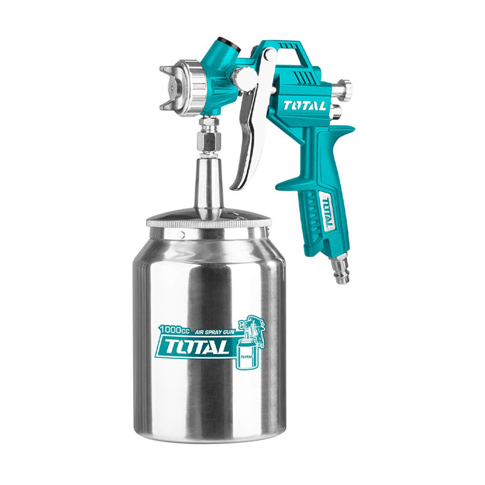 Súng phun sơn khí nén 1000cc TOTAL TAT11001