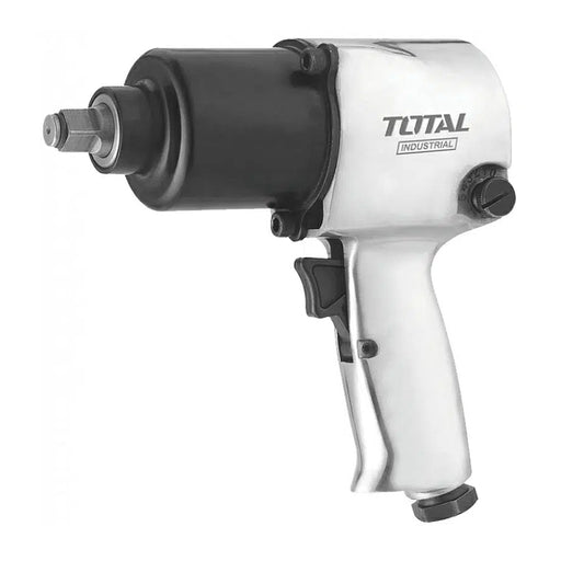 Dụng cụ vặn bulong dùng khí nén 1/2 inch 567Nm TOTAL TAT40121