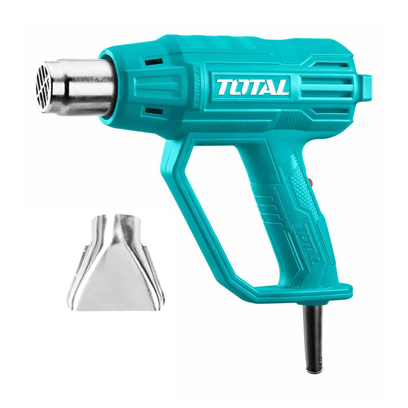 Chi tiết Máy thổi nhiệt (supper select) 2000W TOTAL TB200365