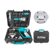 Chi tiết Máy thổi nhiệt 2000W + vali phụ kiện TOTAL TB20062