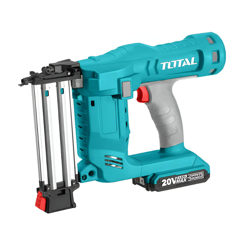 Súng bắn đinh thẳng dùng Pin 20V TOTAL TCBNLI2016