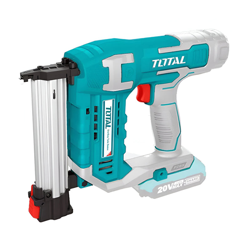 Súng bắn đinh thẳng dùng Pin 20V TOTAL TCBNLI3508