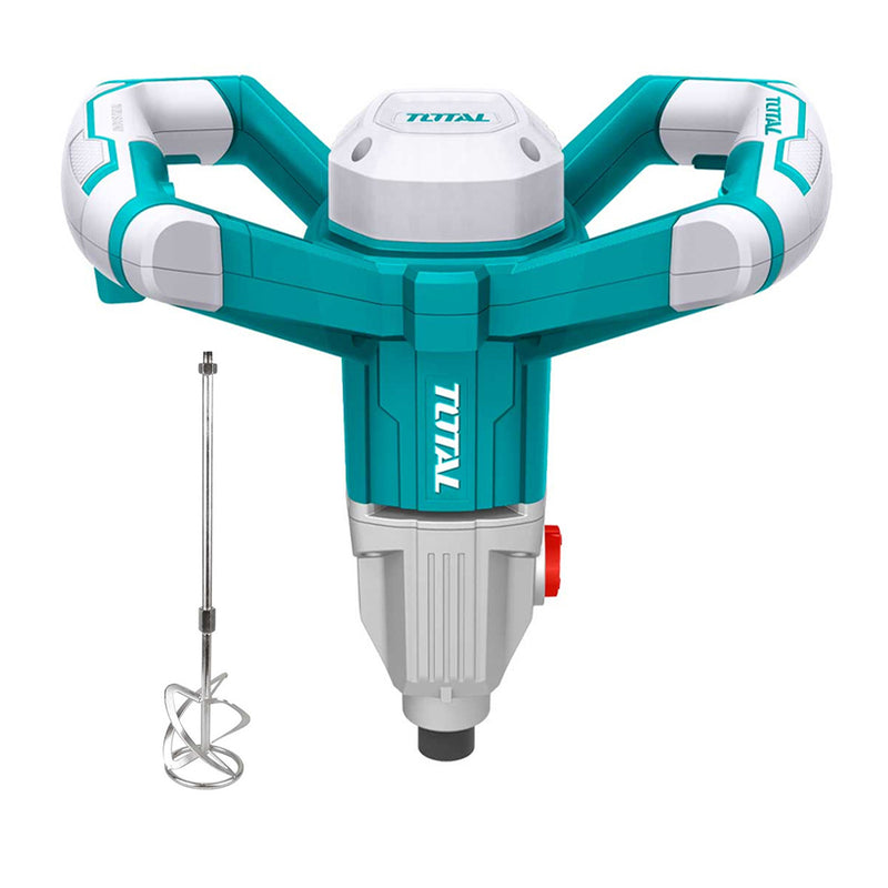 Chi tiết Máy trộn sơn 1400W TOTAL TD614006