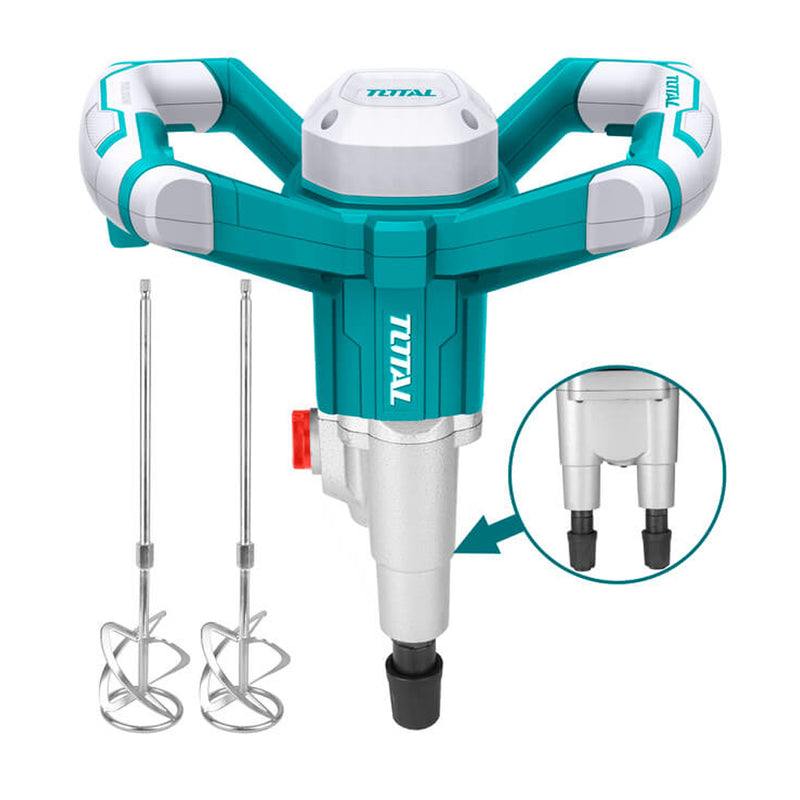 Chi tiết Máy trộn sơn 1800W TOTAL TD616006