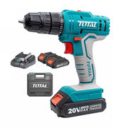 Chi tiết Máy khoan dùng Pin PS20S TOTAL TDLI20012
