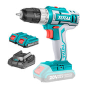 Chi tiết Máy khoan dùng Pin 20V TOTAL TDLI2002