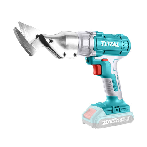 Máy cắt tôn dùng Pin Lithum 20V TOTAL TESLI2001

