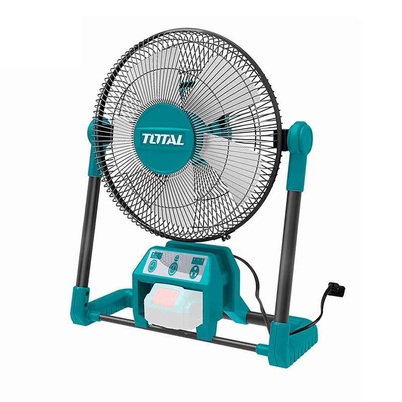 Quạt Máy dùng Pin 20V TOTAL TFALI2001