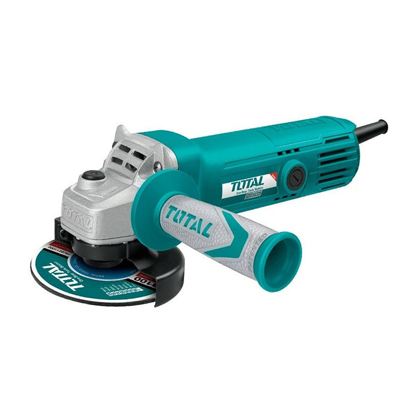 Máy mài góc 100mm 800W TOTAL TG1081006