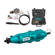 Chi tiết Máy mài khuôn mini 130W TOTAL TG501032