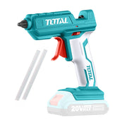 Chi tiết súng bắn keo dùng Pin 20V TOTAL TGGLI2001