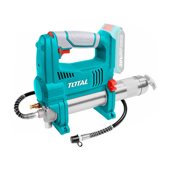 Máy bơm mỡ dùng Pin lithium 20V TOTAL TGGLI2010