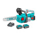 Chi tiết Máy cưa xích dùng Pin 20V TOTAL TGSLI201286