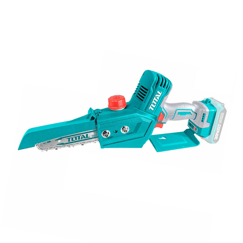 Máy cưa xích mini dùng Pin -lon 20V TOTAL TGSLI2068