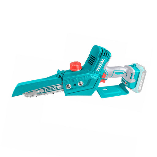 Máy cưa xích mini dùng Pin -lon 20V TOTAL TGSLI2068